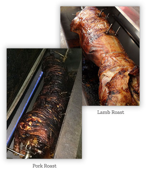 The best crackling - ever!